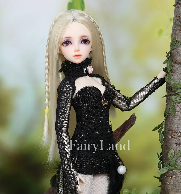 Новое поступление, кукла Minifee Rens Fairyline Fairyland BJD SD 1/4, игрушки для мальчиков и девочек, глаза, высокое качество, подарок, смола, аниме FL