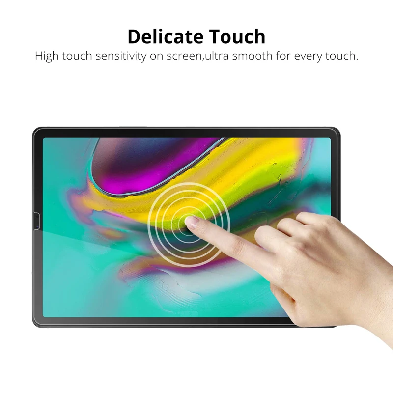 Закаленное стекло 9H для Samsung Galaxy Tab S5e 10 5 T720 T725 защитная пленка экрана планшета