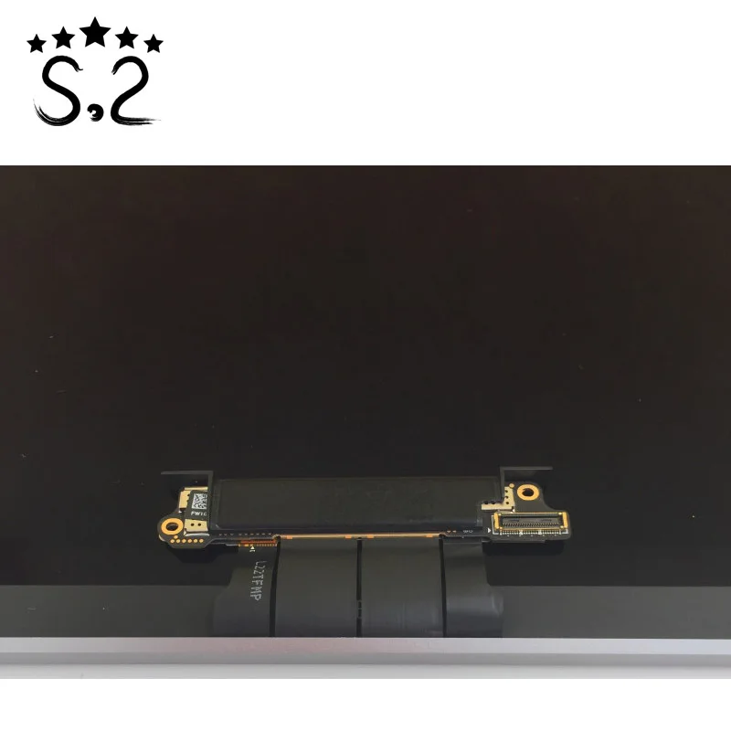 Оригинальный ЖК-экран A1534 в сборе для Macbook полноэкранный ЖК-дисплей ноутбука 12