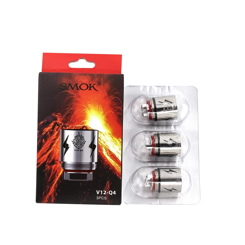Оригинальная катушка SMOK TFV12 RBA для атомайзера с питанием от 1 до 4 2 5 8 |coil head|rba coilrba