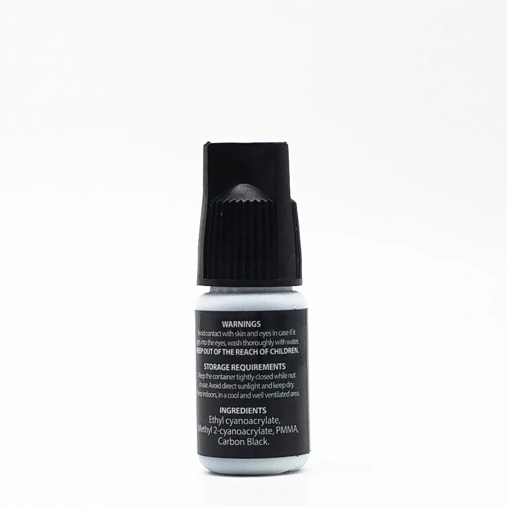 Бесплатная доставка IB Профессиональный чувствительный клей для наращивания