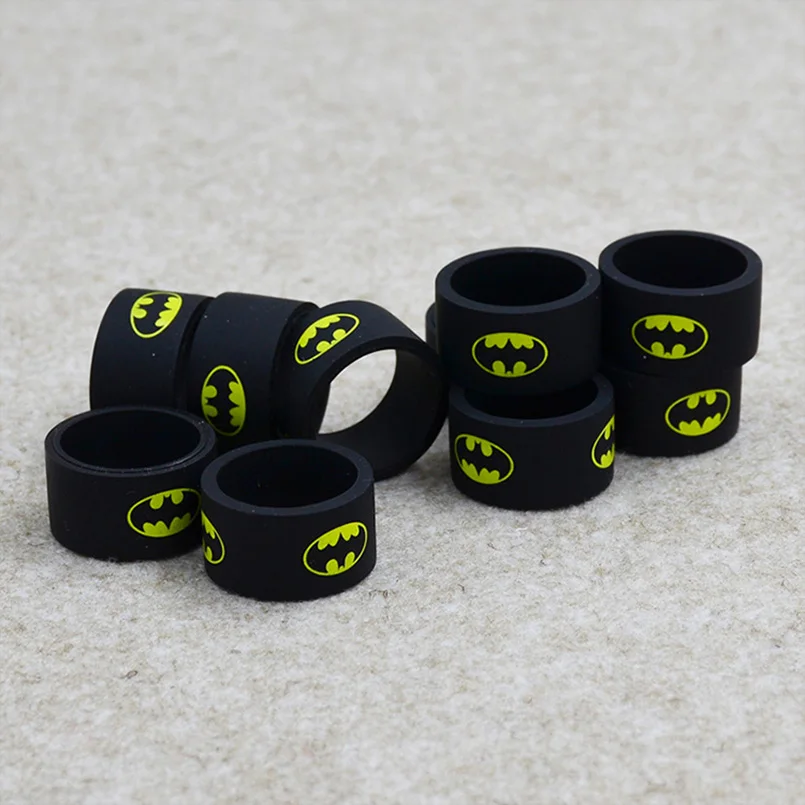 Серия электронных сигарет Голливуда Hero силиконовое вейп кольцо 5 шт. силиконовый