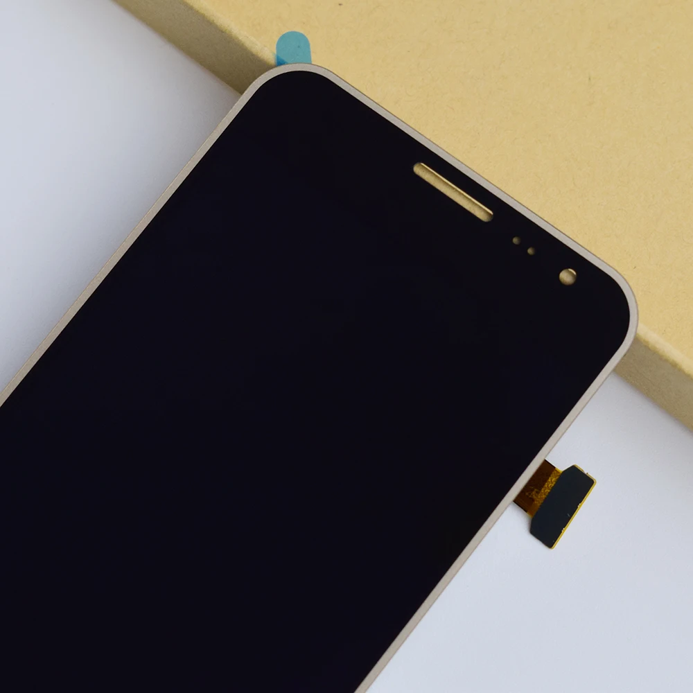 Для samsung Galaxy J3 J320 J320A J320F J320M J320FN J320H сенсорный экран стекло+ ЖК-дисплей монитор панель в сборе