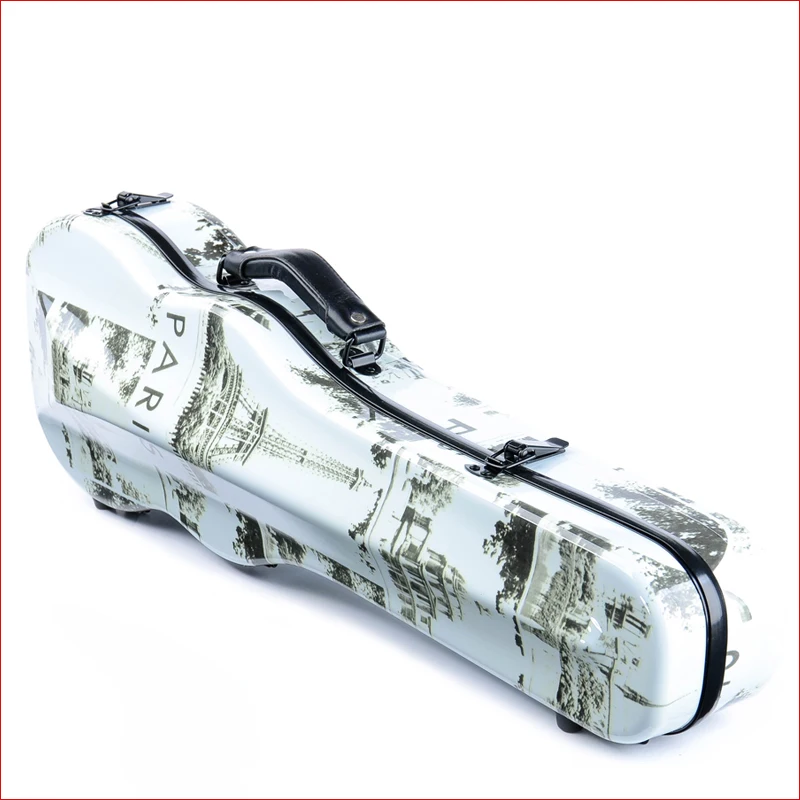 Высококачественный Итальянский чехол для скрипки Кристины 4/4 из углеродного