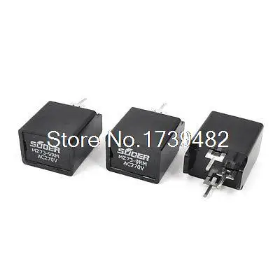 

3 x TV Degaussing Send Electronic Resistance 9 Ohm 3 Terminals AC 270V MZ73-9RM