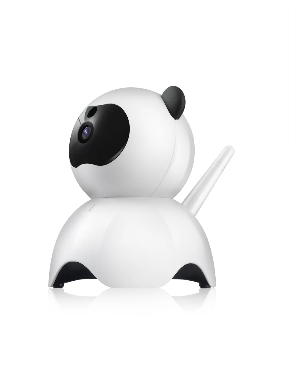 Дома Прекрасный Panda Камера видеонаблюдения 720 P 960 Беспроводной IP Видеоняни и