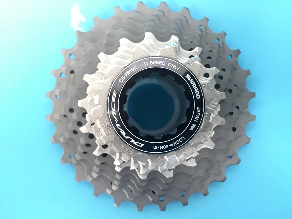 Shimano Тормозные колодки Dura Ace 9100 R9100 groupset 2*11 s 22 s дорожный велосипед группа