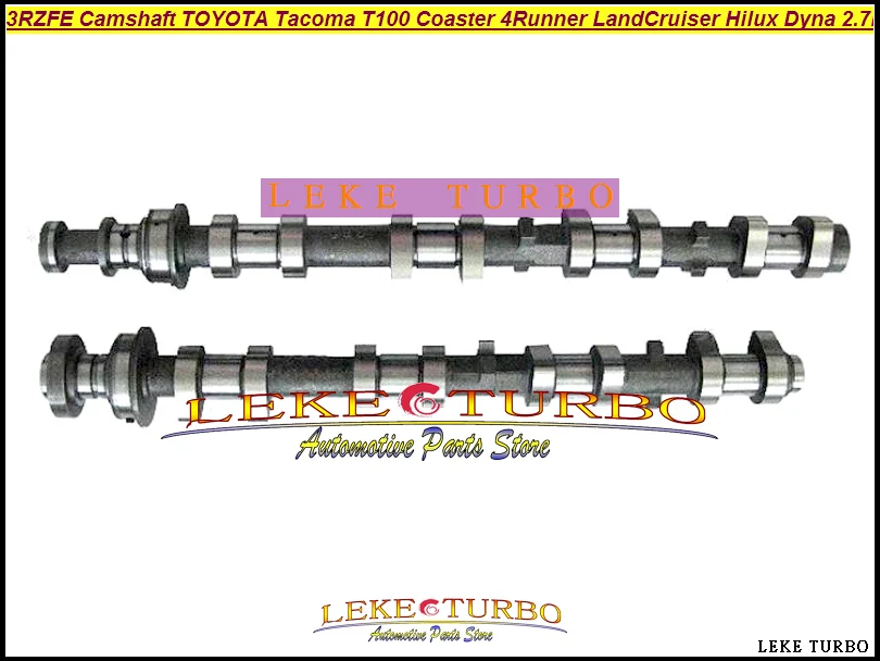 Распредвал 3RZ 3RZFE 3RZ-FE для TOYOTA Tacoma T100 Coaster 4Runner Land Cruiser J9 Hilux Dyna 200 Hi-Ace Prado 2693 2.7L DOHC 16 (art.: 3920dc3c5d42e) - 3920dc3c5d42e
