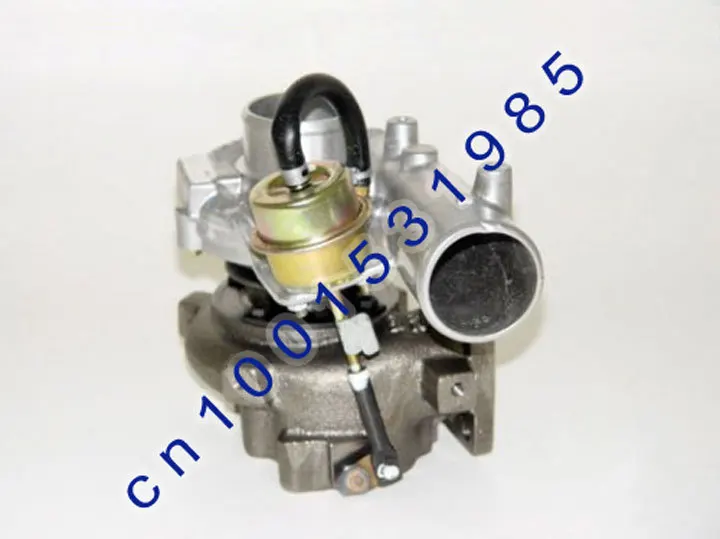 144117F411/14411-7F411/722687-5001S/722687-0001 GT2052S Turbo для Ni ssan Terrano II 2 7 T/Pathfinder с двигателем TD27TI |