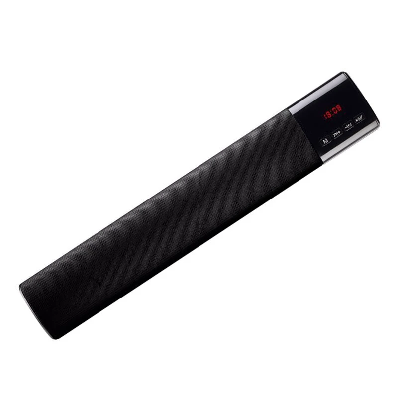 BDF B28S Sound Bar домашний Театр HIFI Портативный Mini Bluetooth Динамик Беспроводной стерео