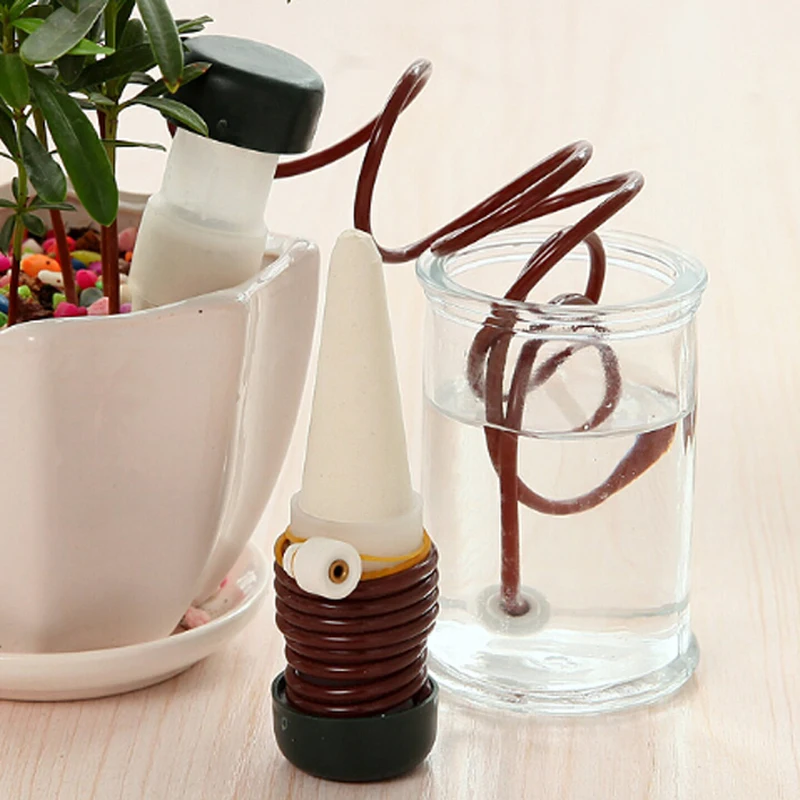 Креативные портативные зонды 1 шт. автоматический Спайк для капельной воды