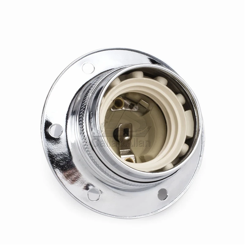 Винтажная стандартная винтажная основа для светильник пы Эдисона E27|lamp base|socket