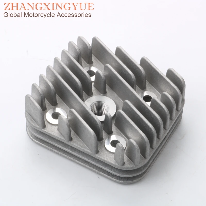 Набор цилиндров 50cc головка цилиндра комплект поршней и прокладка для струйного