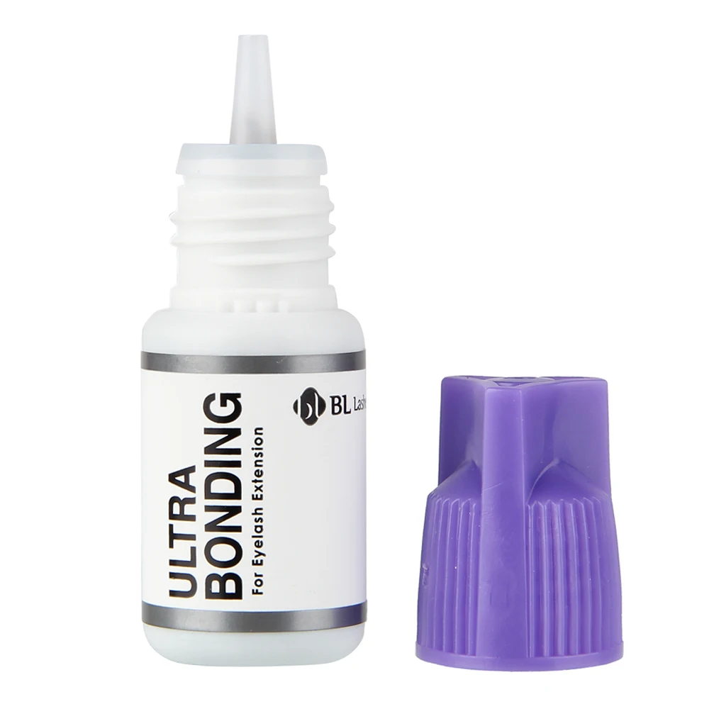 Бесплатная доставка Ультра склеивания клей 5 ml/pack специально для наращивания
