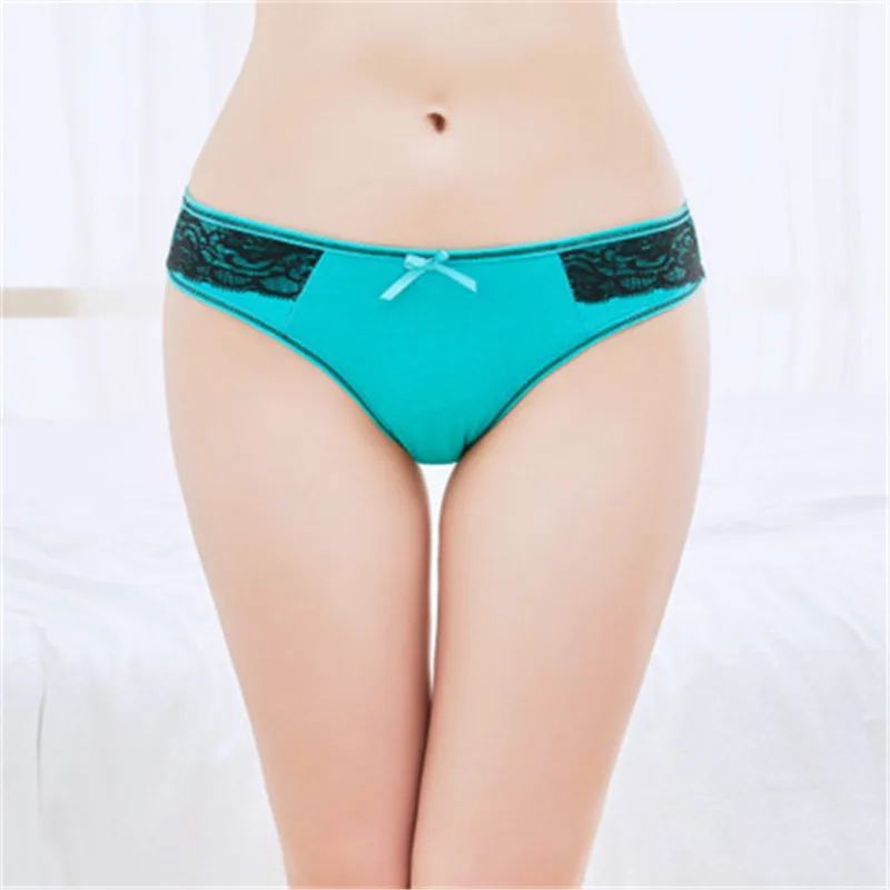 дочка В трусиках Трусики-стринги для девочек-подростков | AliExpress
