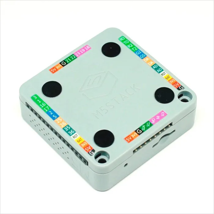 M5Stack Official ESP-32 ESP32 MPU9250 9Axies Motion Sensor Core Development Kit Extensible Micro Control Module for Arduino | Инструменты
