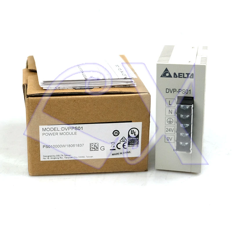 Оригинальный программируемый модуль Delta PLC серии SS2 DVPPS01 DVPPS02 DVPPS05 вход 110 ~ 220 В