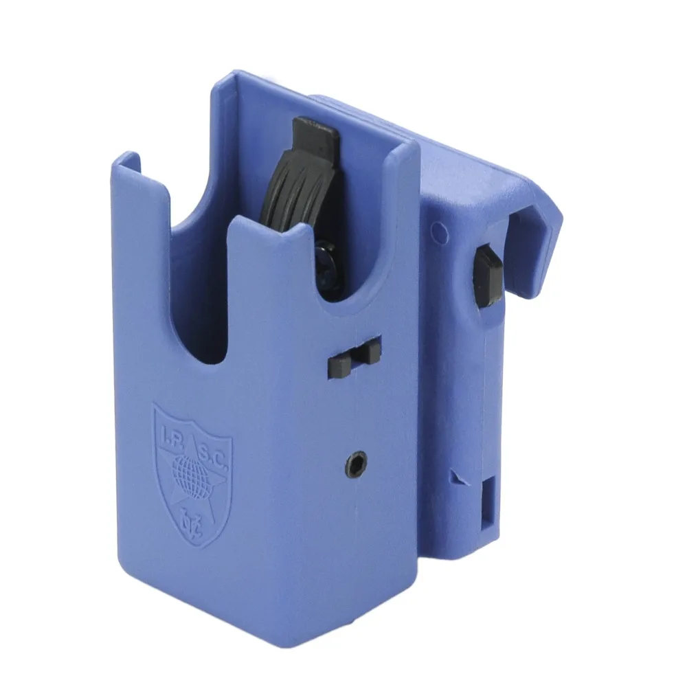 IPSC подсумок для журналов, кобура USPSA IDPA для соревнований, для стрельбы, тактическая, вращающаяся на 360 градусов, скоростной стрелок, чехол для пистолета