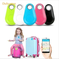 dehyaton bluetooth 4 0 key finder anti lost alarm mini finder locator gps tracker child pet smart tracker for iphone for samsung