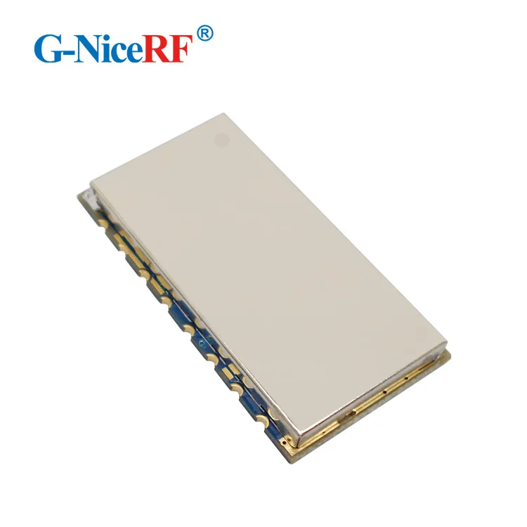 2 шт. Lora1276F30 1 Вт 5-6 км Высокая чувствительность-139 дБм 868 МГц 915 МГц SX1276 Беспроводной RF модуль