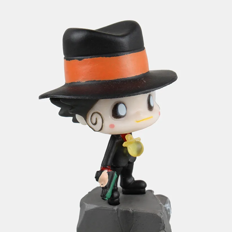 19 см TSUNA Sawada Tsunayoshi Reborn HITMAN REBORN! Мультяшная экшн фигурка ПВХ Модель игрушка кукла