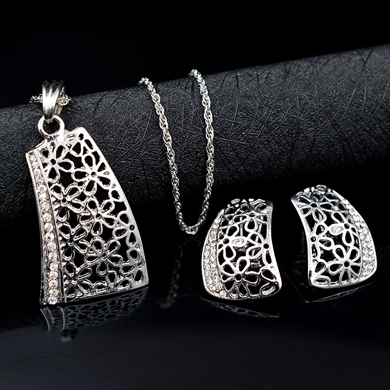 Sunny Jewelry квадратное циркониевое модное ювелирное изделие 2019 для женщин серьги