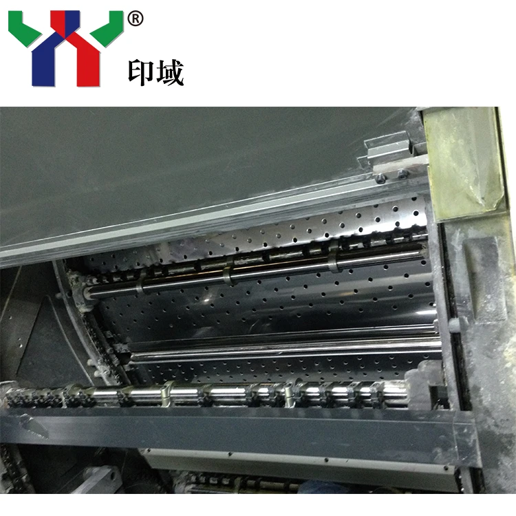For Heidelberg PM52 Gripper Bar 10 teeth for printing machine | Компьютеры и офис