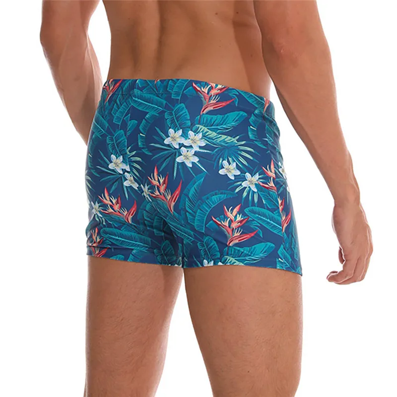 Fast-drying Men's Summer Beach Shorts For Men Print Surf Board Swimming Swimwear Comfy Sports Running #A | Спорт и развлечения