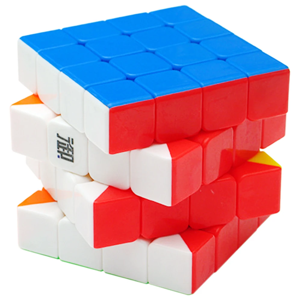 

4 слоя 6,2 см 4x4x4 CangFeng Cubo Megico YuMo's KungFu 4*4*4 профессиональная головоломка волшебный куб детская игрушка для детей
