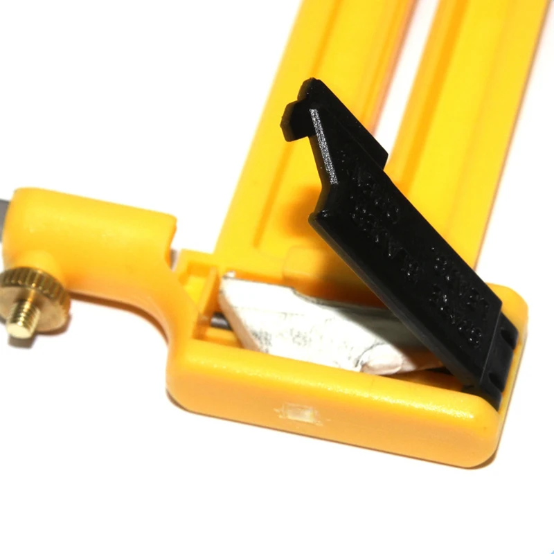 Dafa резак с компасом запасные лезвия для резки бумаги/пленок/кожаных ножей из