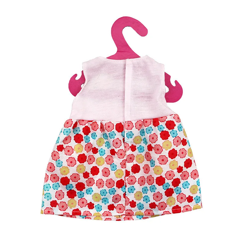 Zxzdoll платье одежда подходит 43 см BABY born Zapf дети лучший подарок на день рождения |