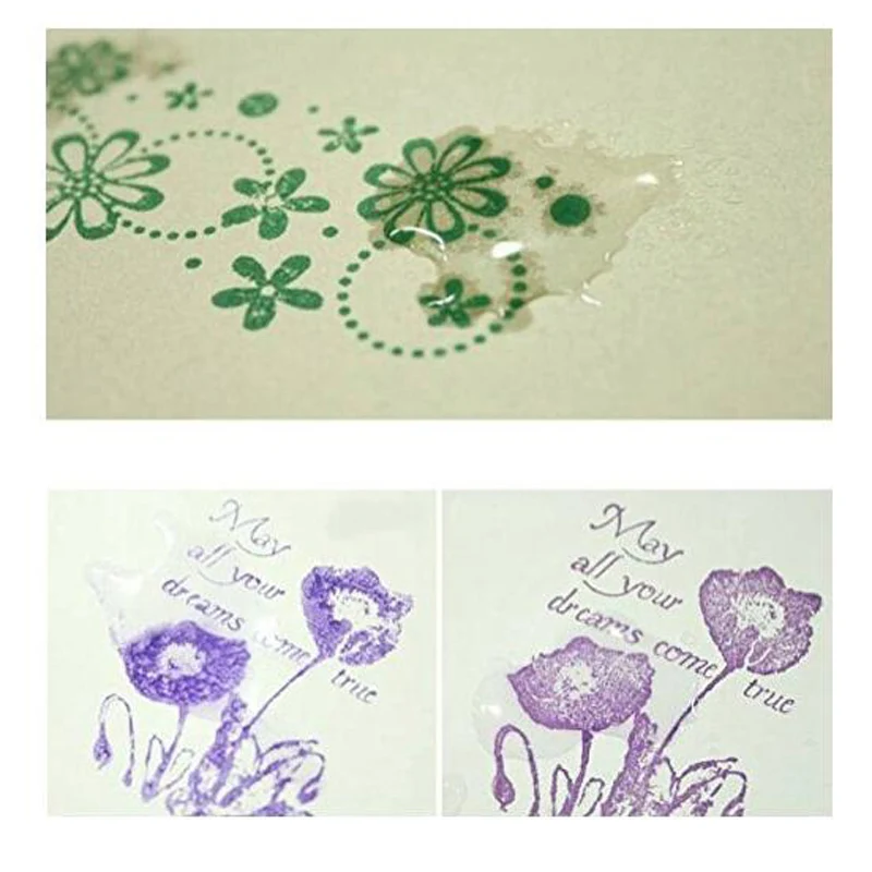 Чернила для рукоделия чернила рисования Детские рисования|inkpad set|stamp inkpadcraft ink pad |