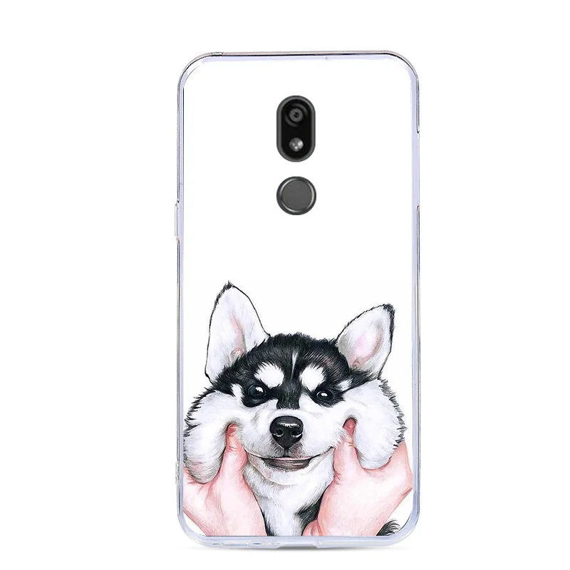 69 Для LG K40 крышка 5," мягкий, силиконовый, из ТПУ с милыми героями мультфильмов чехол для LG K40 K 40 Чехлы для задней панели с защитной крышкой чехол для LG K40 Защитная крышка - Цвет: 69
