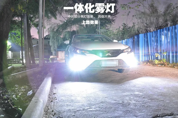 Автомобильный Стайлинг светодиодный противотуманный фонарь для LEXUS CT200h ES 200 GS 250 GX 300 IS 250 300 LX570 RX 330 300 350 светодиодный автомобильный противотуманный фонарь с светодиодный DRL