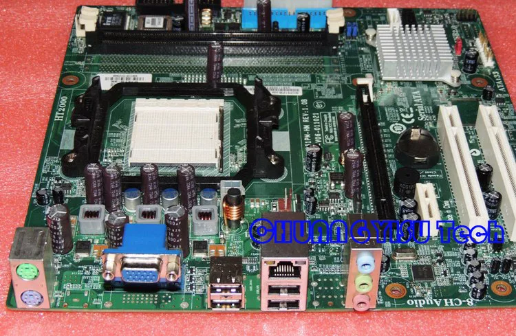Бесплатная доставка оригинальная материнская плата CHUANGYISU для motheboard 5189 2789 0464 0930
