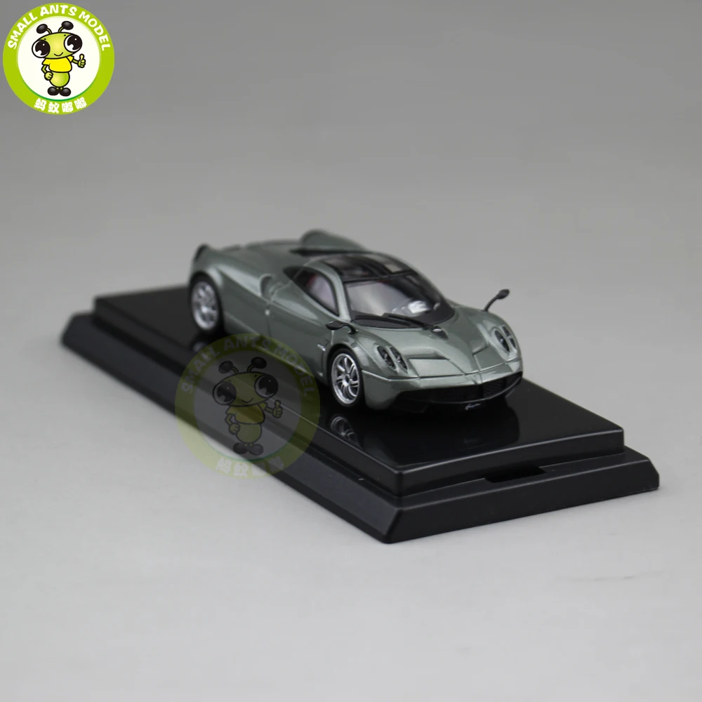 1/64 Pagani Automobili Huayra литье под давлением суперкар модель автомобиля игрушки мальчик девочка подарок коллекция хобби