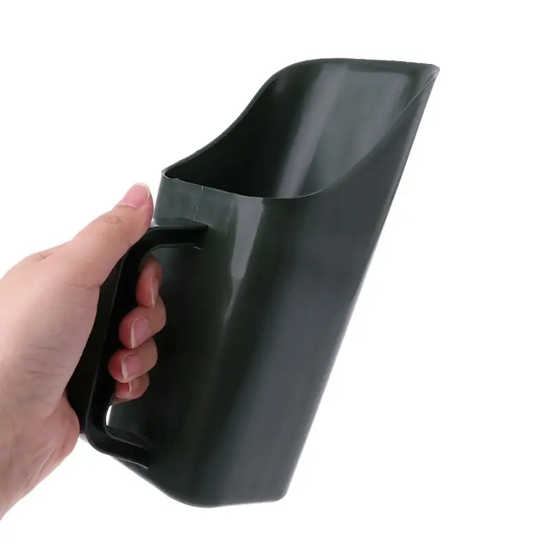Многофункциональная лопата для садоводства золотой инструмент пластмассовое