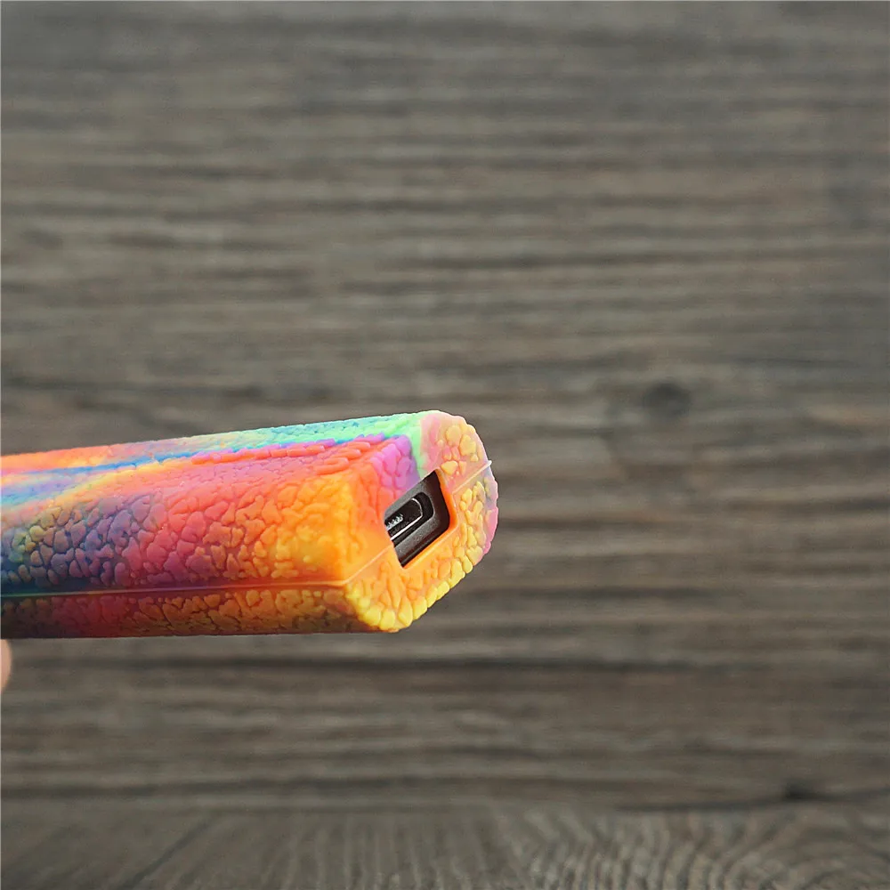 1 шт. силиконовый защитный гелевый Чехол для uwell caliburn Kit Pod Vape танк распылитель электронная сигарета испаритель