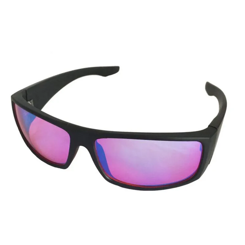 ZXTREE очки для коррекции ослепления цвета женщин и мужчин красные зеленые слепых