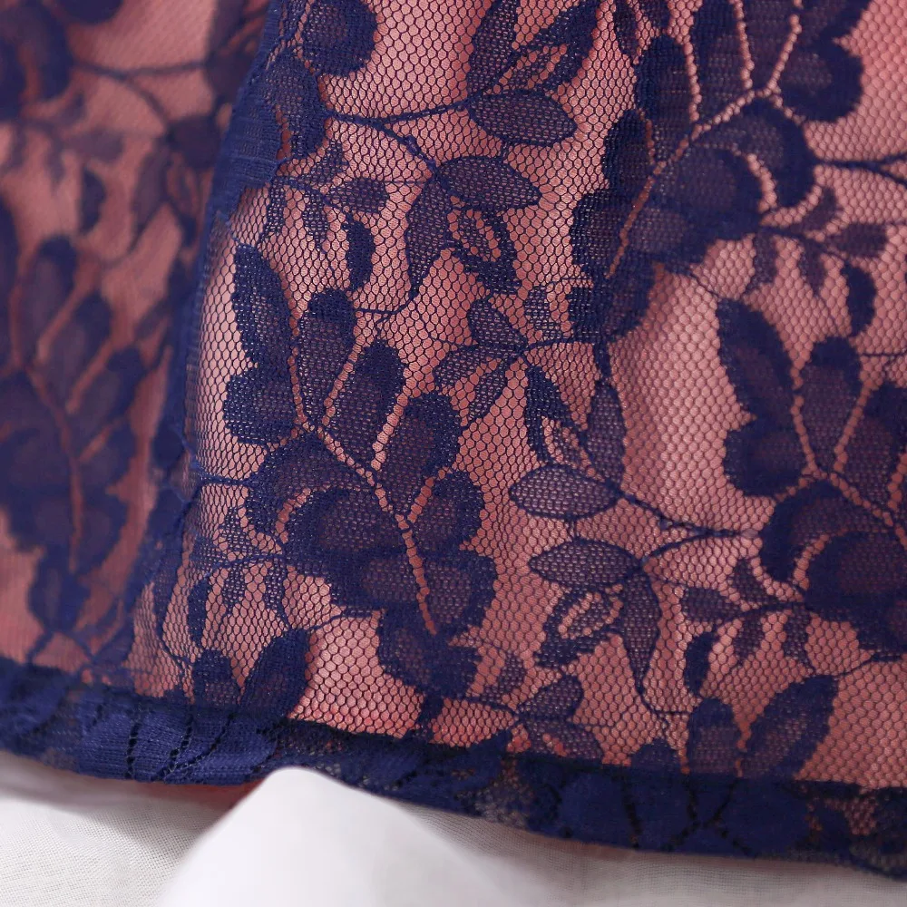 Платье принцессы для девочки младенца вечевечерние + накидка крещения кружевное