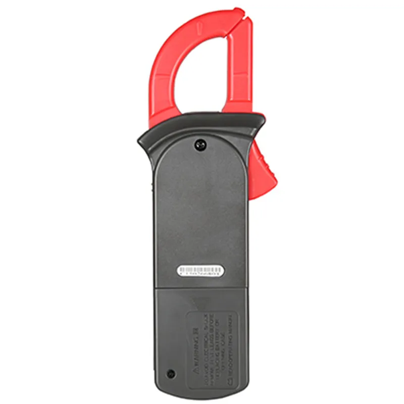 UNI-T UT202A токовый клещи AC 600A DC/AC Сопротивление напряжения Тестовый мультиметр