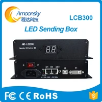linsn 802d sender ams lcb300 linsn control box including linsn ts802d sending card