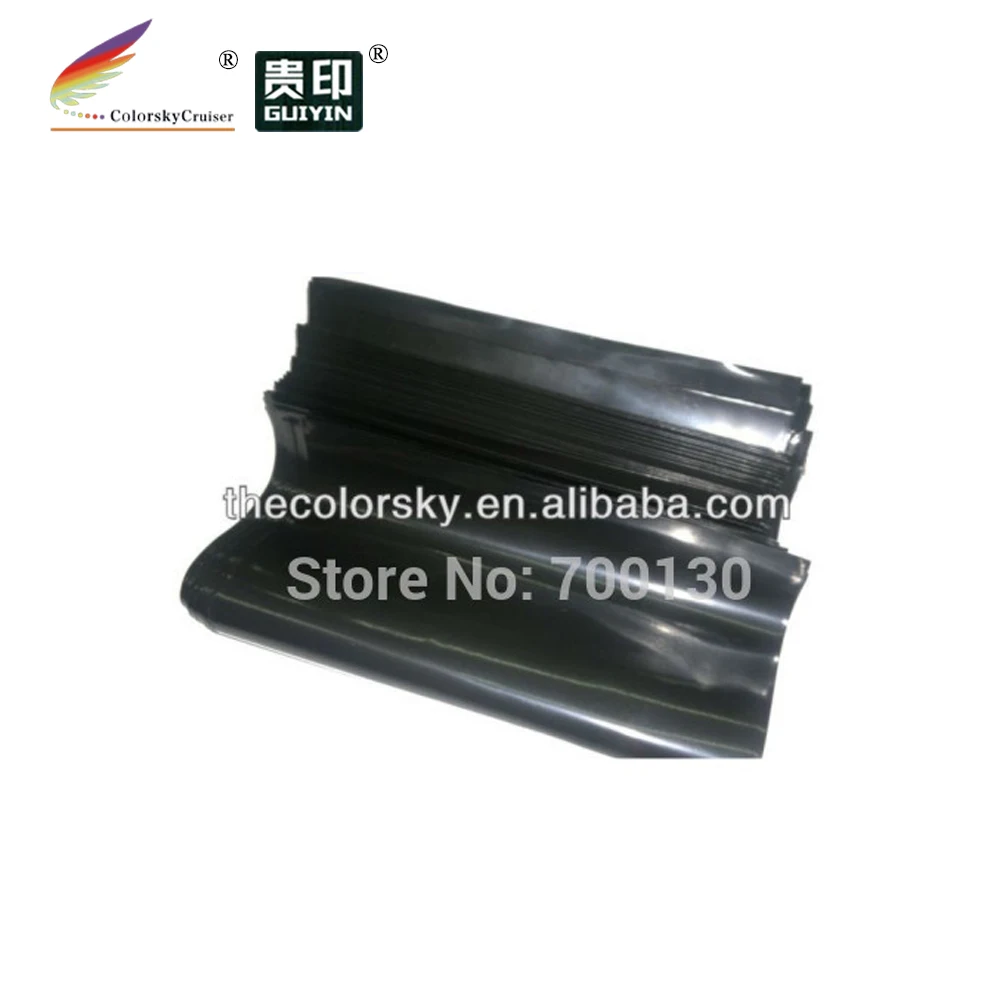 

(BKBAG-L) black plastic anti static antistatic bag for HP 16A 29x 70A 27x 11x 43x large size 59*34*0.08mm