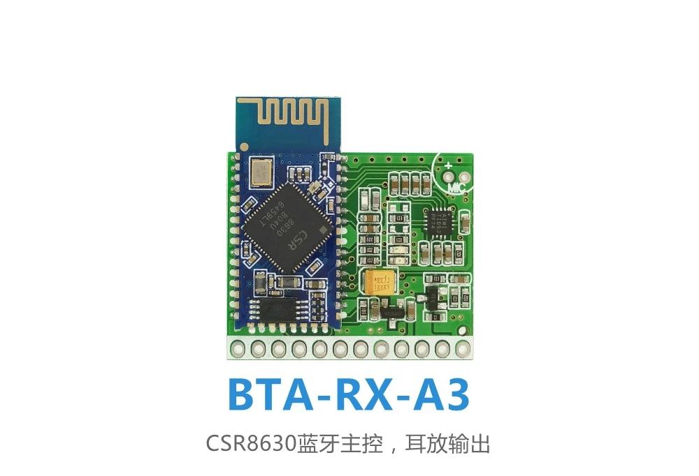 Стереоприемник CSR8630 CSRA64215 Bluetooth 4 2 модуль аудиоприемника Aptx ll|Счетчики| |