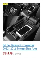 Чехол подлокотника для Mazda CX-3- черный USB центральный магазин коробка