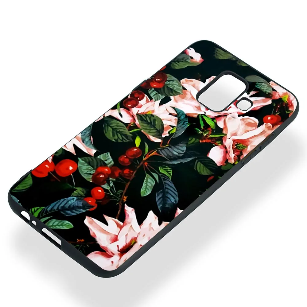 Чехол для телефона для samsung S10 S9 S8 плюс S6 S7 край A50 A30 A5 A6 A9 A8 A7 Note 9 8 J5 J7 J4 J6 S10 Lite чехол Крышка