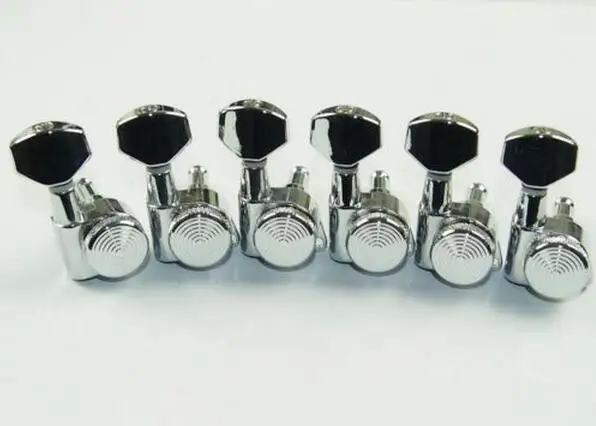 

Замок Уилкинсон 6R Chrome Гитары замок тюнеры jn-07