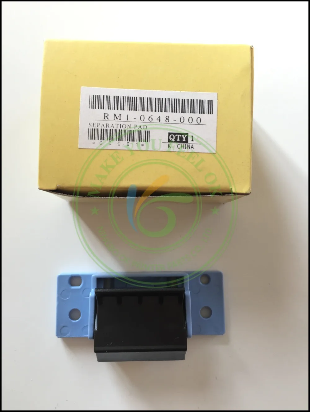Совместимая Новая деталь разделительная площадка в сборе для HP 1010 1012 1015 1018 1020 3015