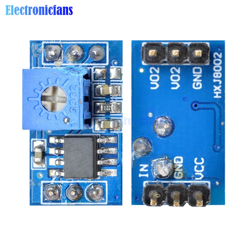 Модуль питания аудиоусилителя HXJ8002 DC 2 0 5 В 3 Вт|power module|audio amplifier moduleamplifier module |