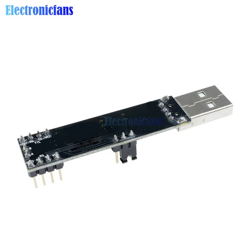 Новое поступление 3 в 1 USB к RS485 RS232 TTL Серийный порт Модуль CP2102 чип Breakout плата модуль
